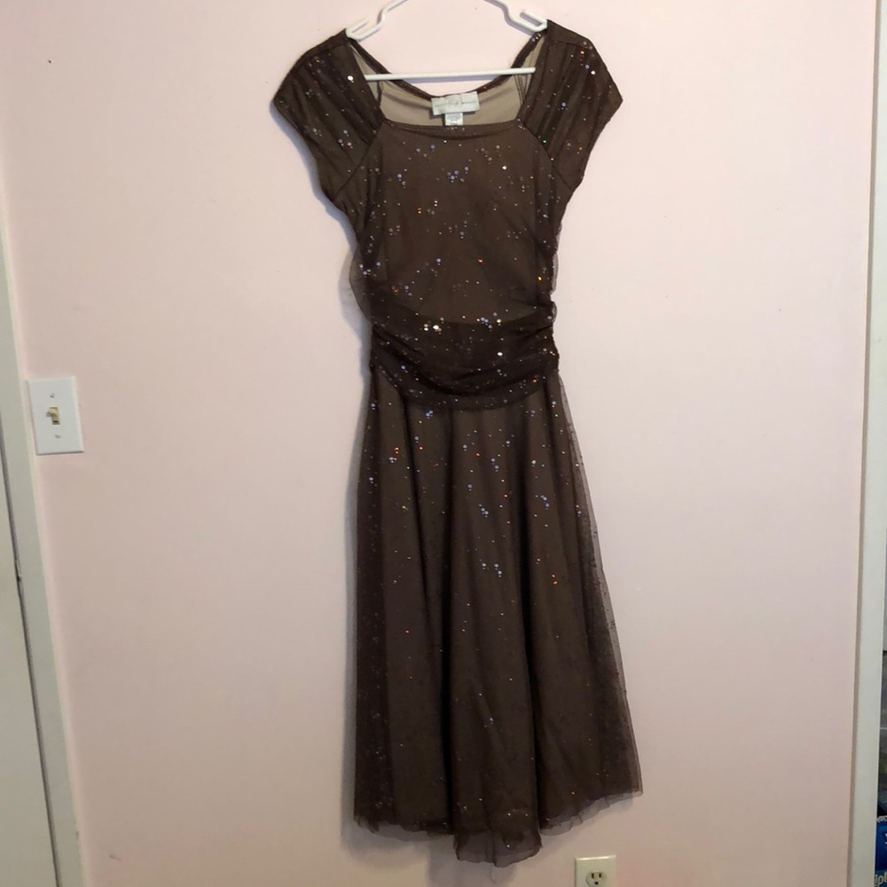 School Dance Dress